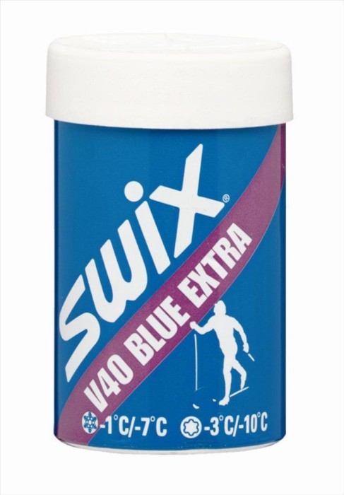 Swix V40 modrý extra 45g