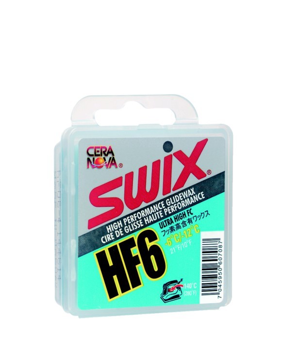 Swix Cera nova HF6 40g