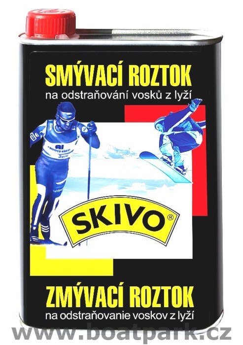 Skivo smývač vosku 500ml