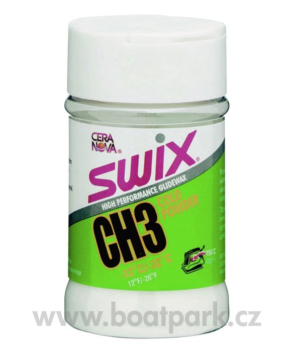Swix CH3 cold powder 30g