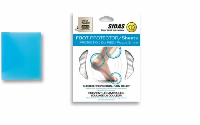 Sidas Foot Protector 2mm