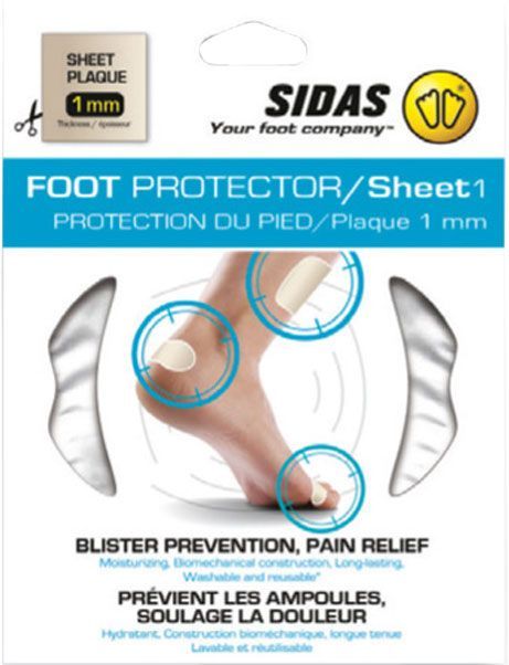 Sidas Foot Protector 1mm