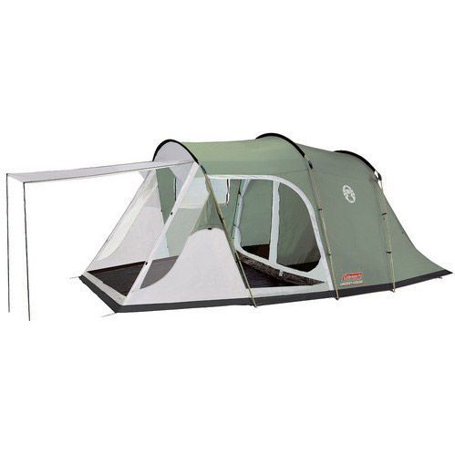 Coleman Lakeside 4 Deluxe stan