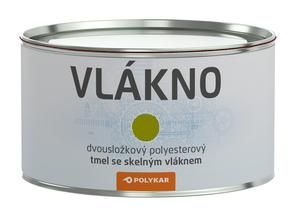 Polyesterový tmel VLÁKNO 0,5 kg