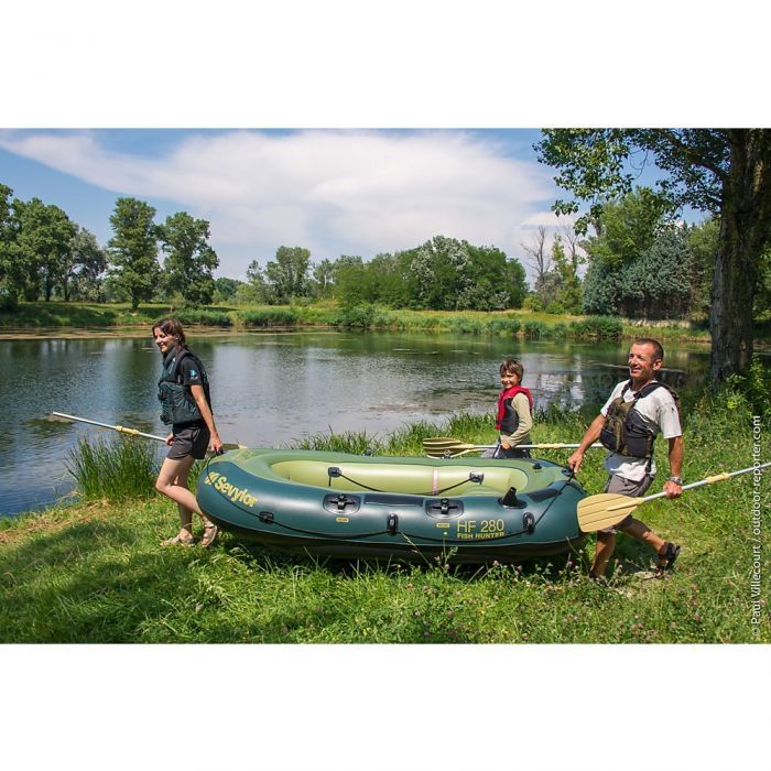 Sevylor Fish Hunter HF280