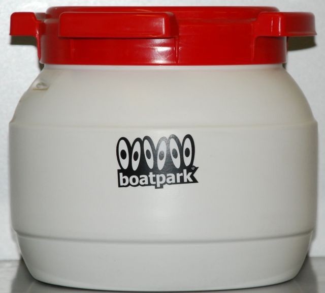 Boatpark soudek 3,6l