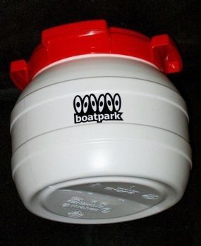 Boatpark soudek 3,6l