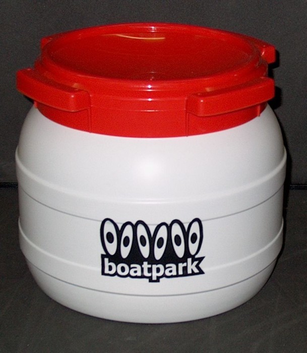 Boatpark soudek 10,4l