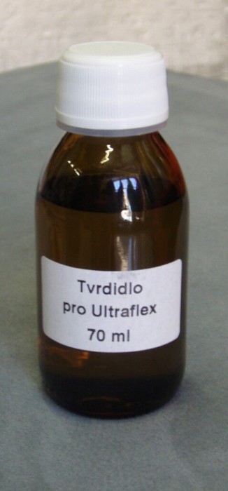 GTX Ultraflex tvrdidlo 70ml