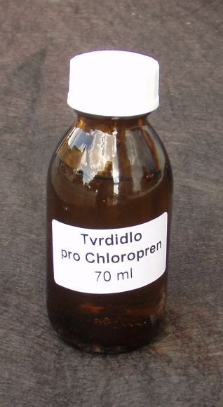 GTX Chloropren tvrdidlo 70ml