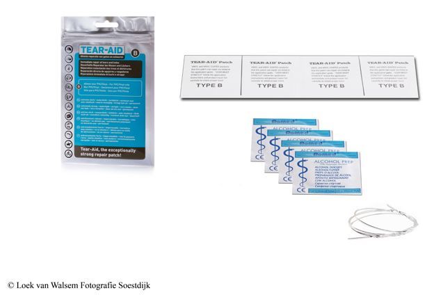 Tear-Aid Repair Type B Vinyl Kit