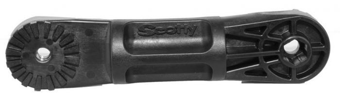 Scotty 459M Mini Double Rod Holder