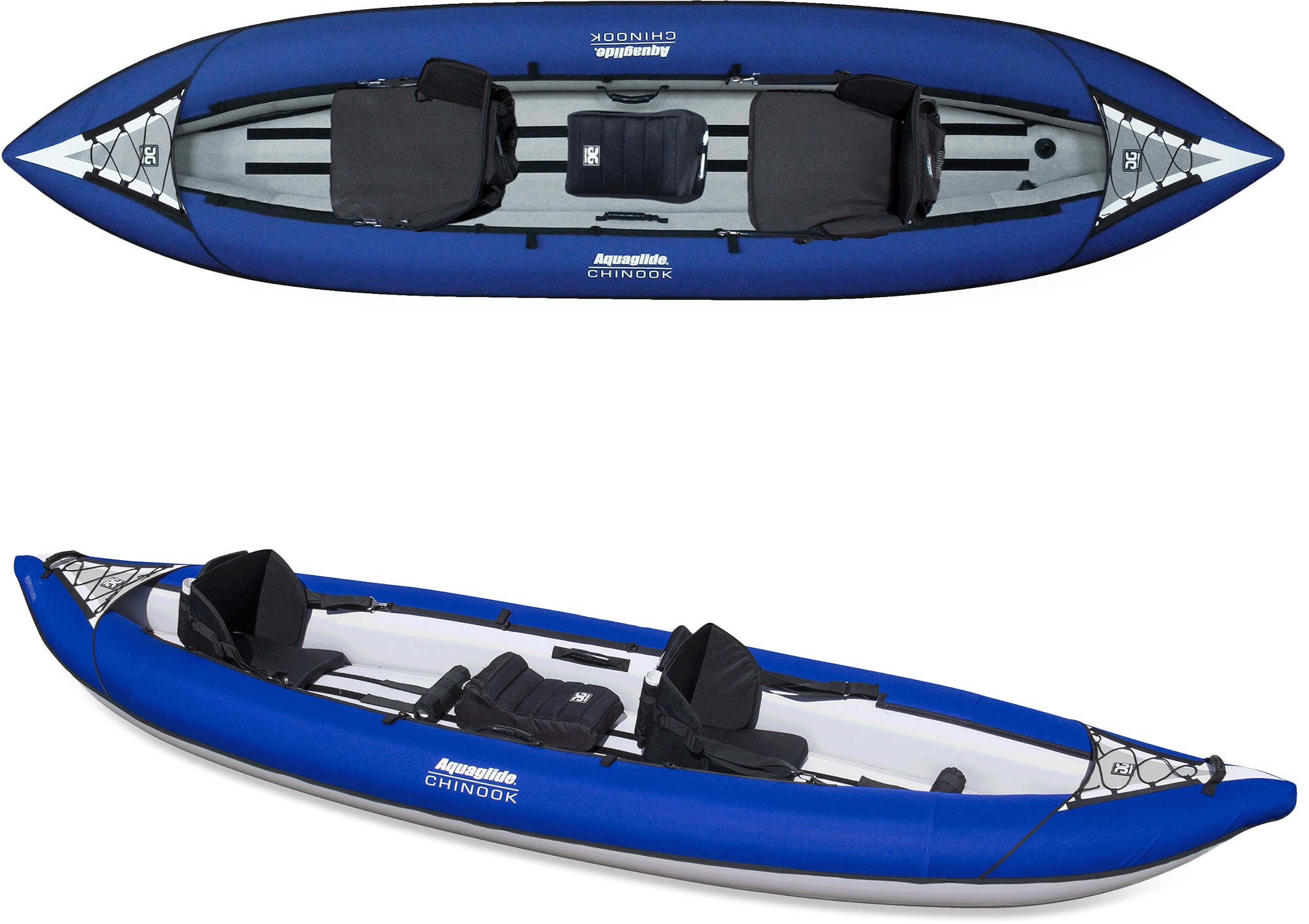 kajak_Aquaglide CHINOOK™ XP TANDEM XL