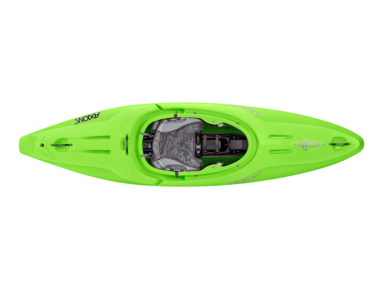 Dagger Axiom 8.5 River lime