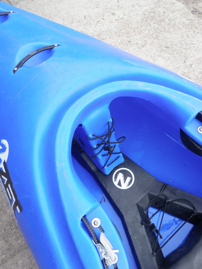 Zet Kayaks Veloc_ detail