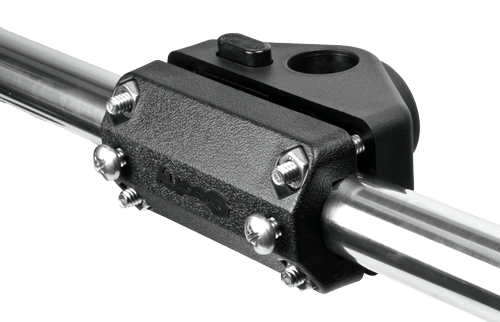 Adapter na držáky prutů Scotty 242-Rail-Mount.gif