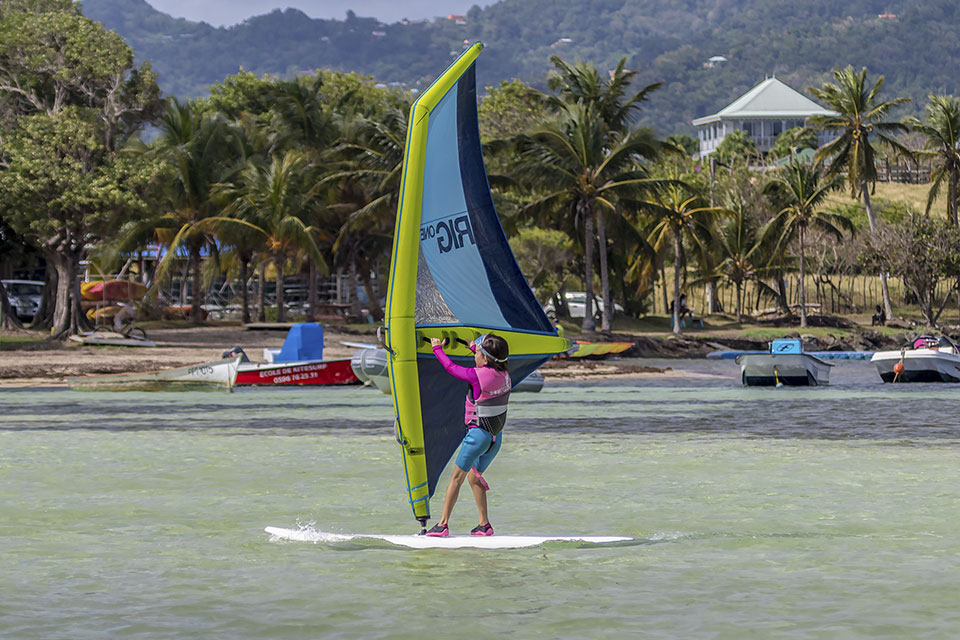 Paddleboard Shark Windsurf 10-32 