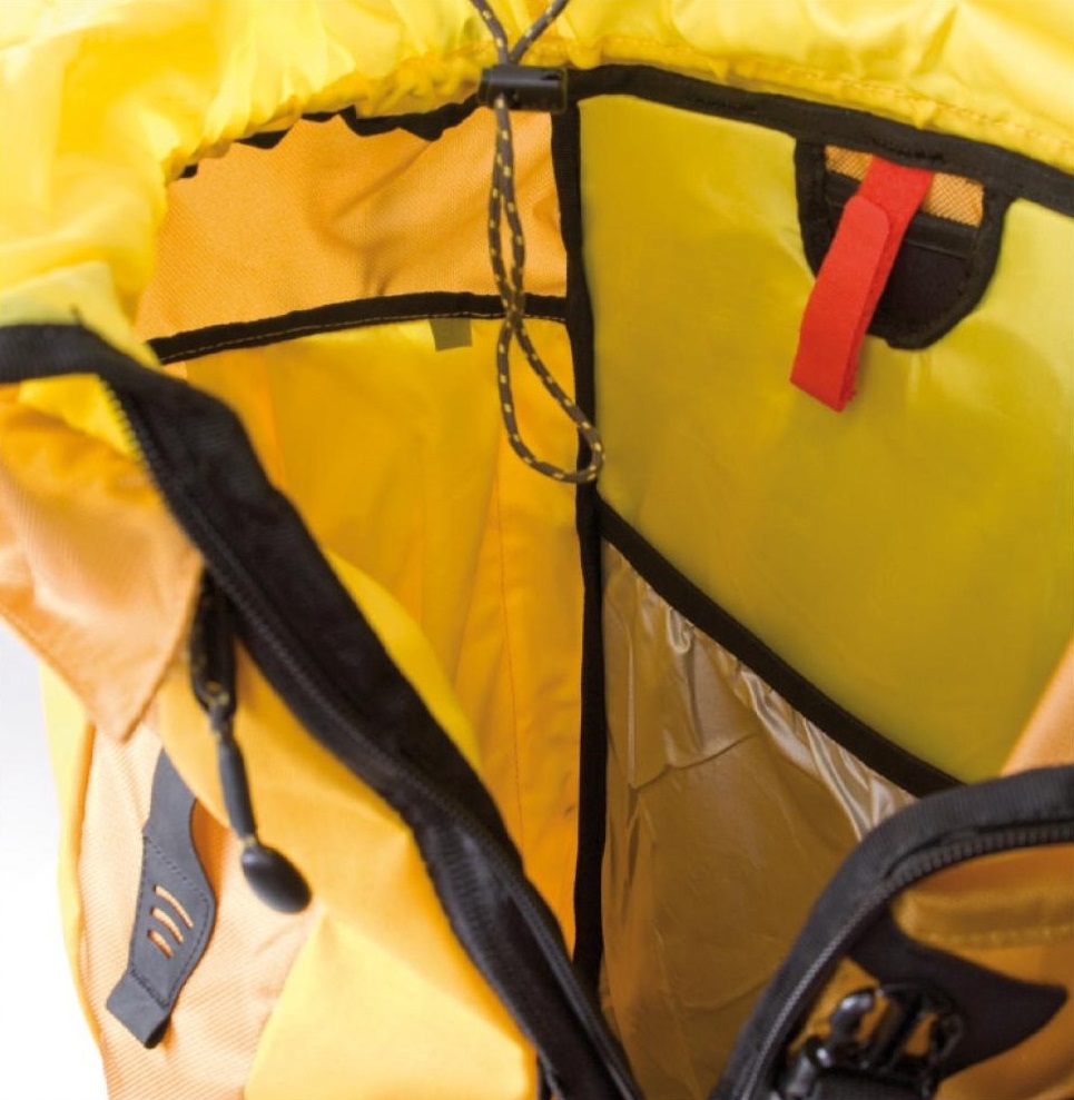 Pieps Plecotus 36L red