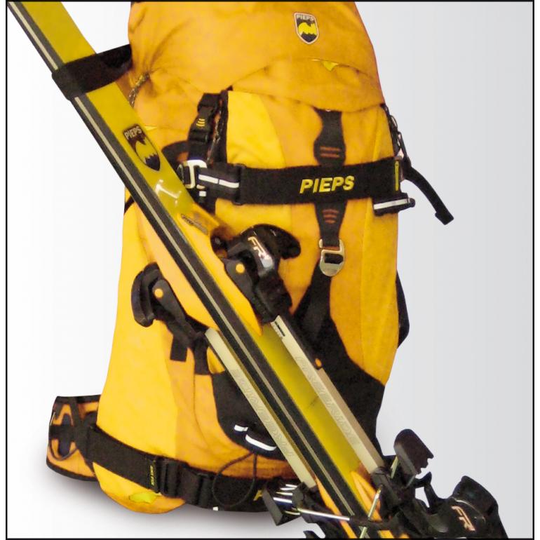 Pieps Plecotus 36L red