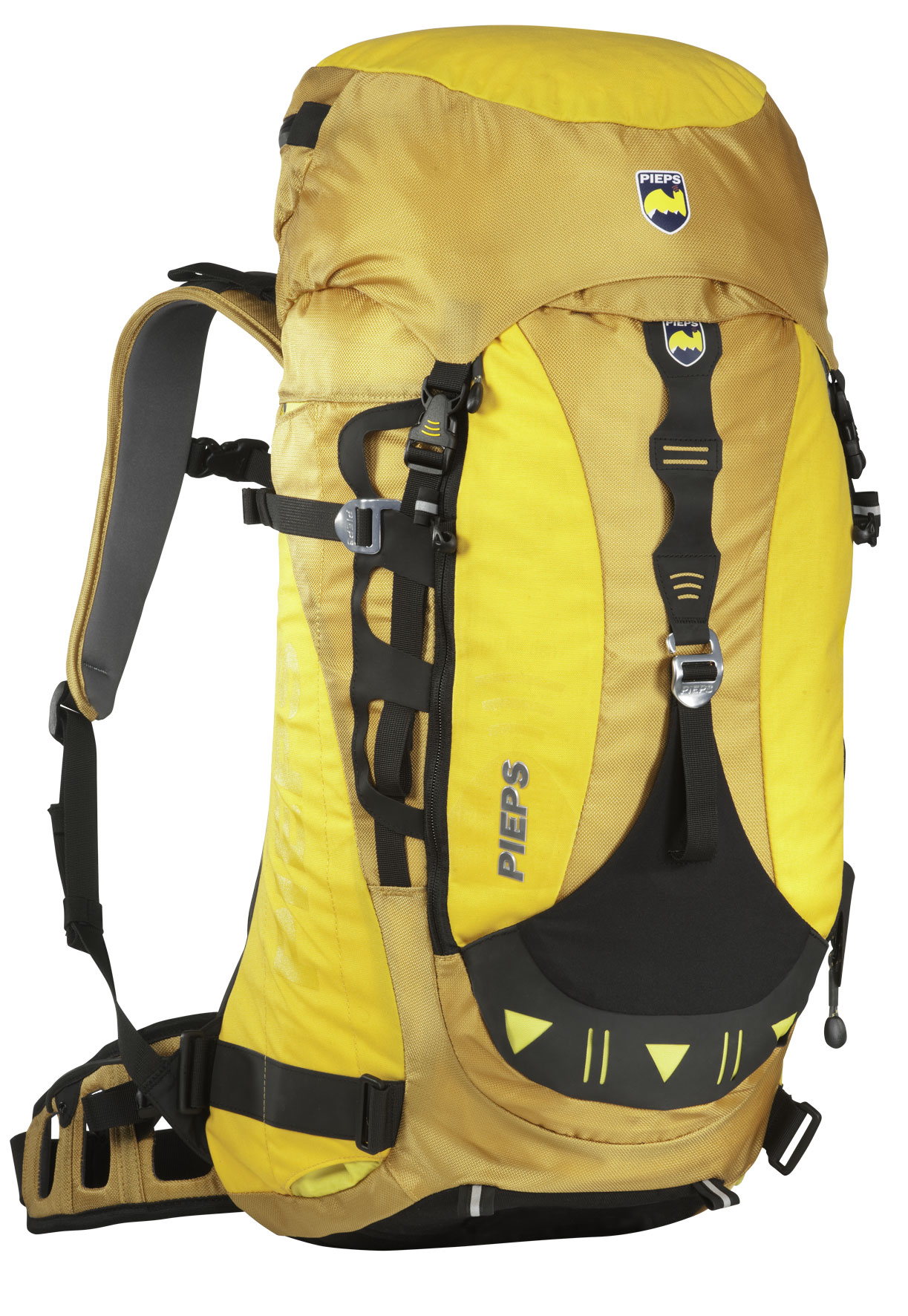 Pieps Plecotus 36L yellow 16/17
