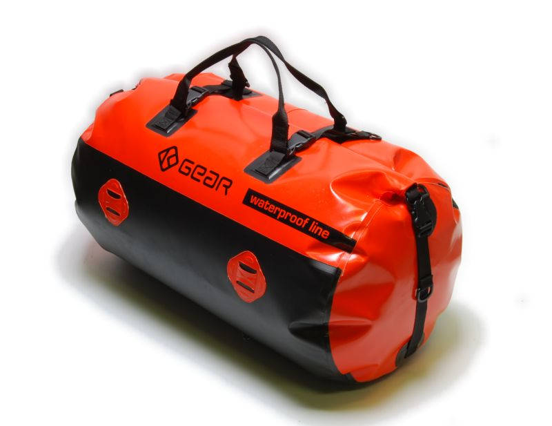 K-gear taška 60L orange