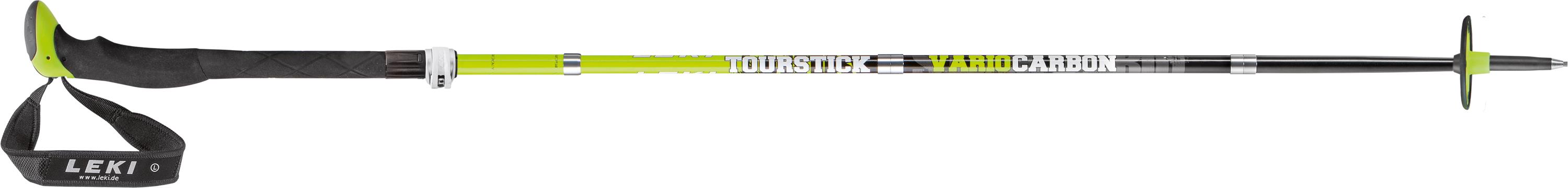 Leki Tourstick Vario Carbon