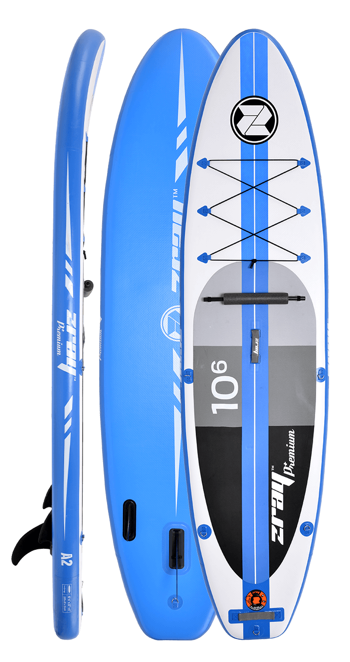 paddleboard ZRAY Touring A2 10,6-32