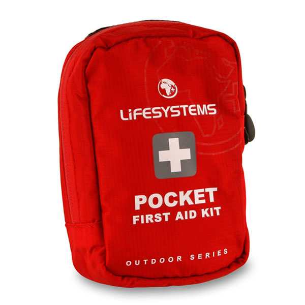 Cestovní lékárnička Lifesystems Pocket-First-Aid-Kit.jpg