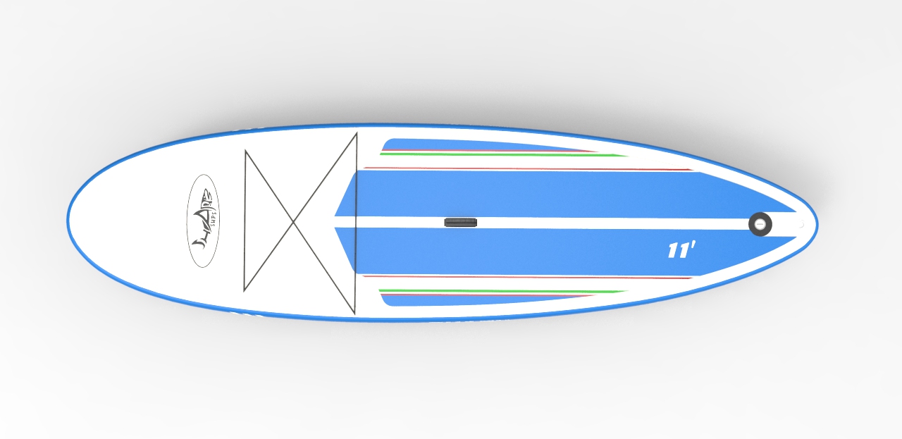 Windsup Shark paddleboard 11-34