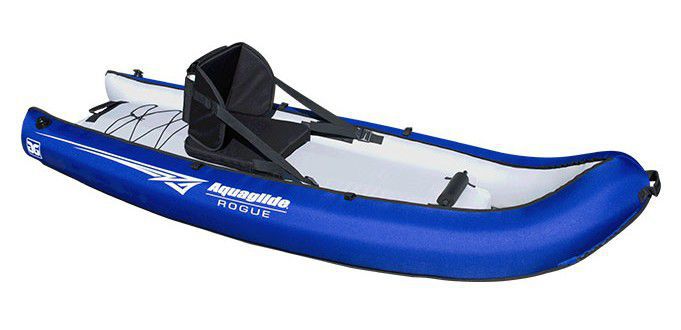 Nafukovací kajak Aquaglide Rogue XP One.jpg
