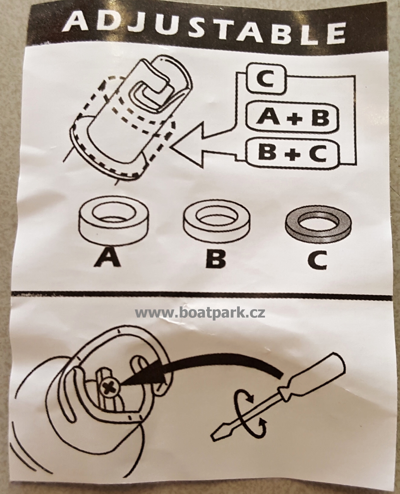 redukce 718ADJ_manual