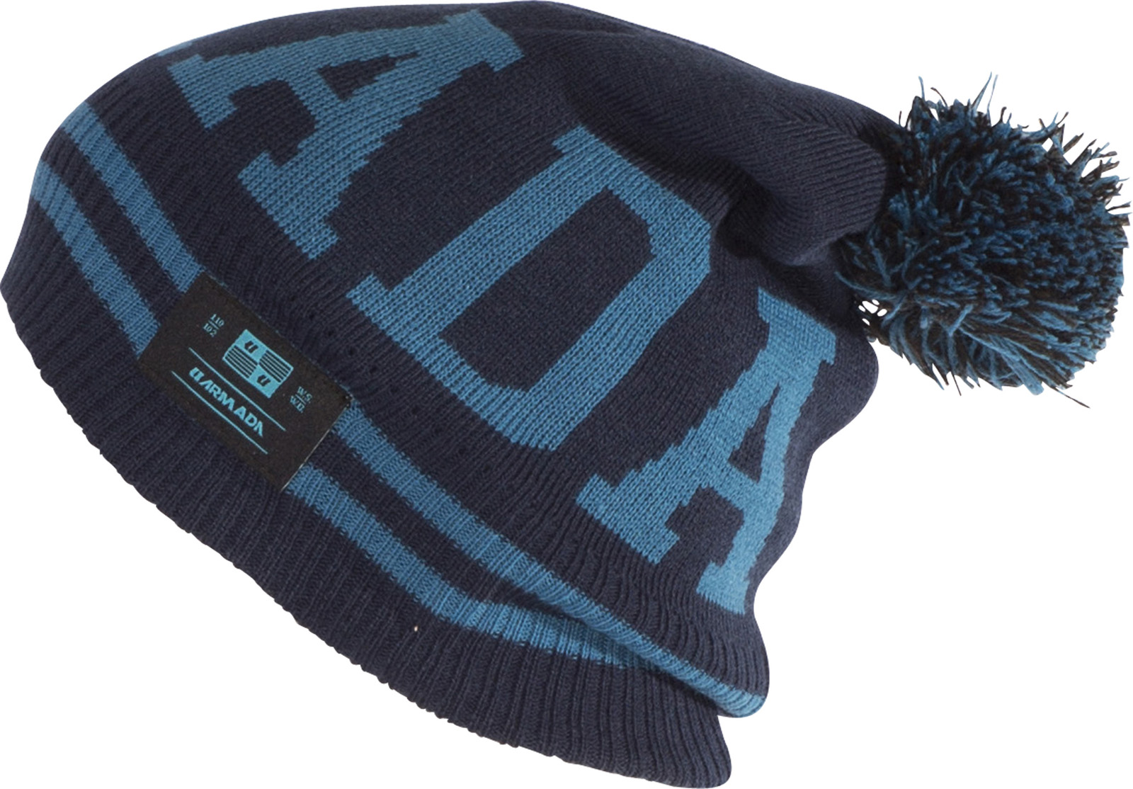 Armada Watcher Beanie Navy