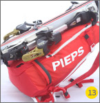 Pieps Track 20 backpack