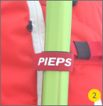 Pieps Track 20 Women Backpack 17/18