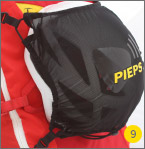 Pieps Track 20 Women Backpack 17/18
