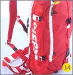 Pieps Summit 40 backpack