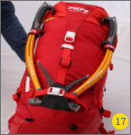 Pieps Summit 40 backpack