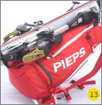 Pieps Summit 40 backpack