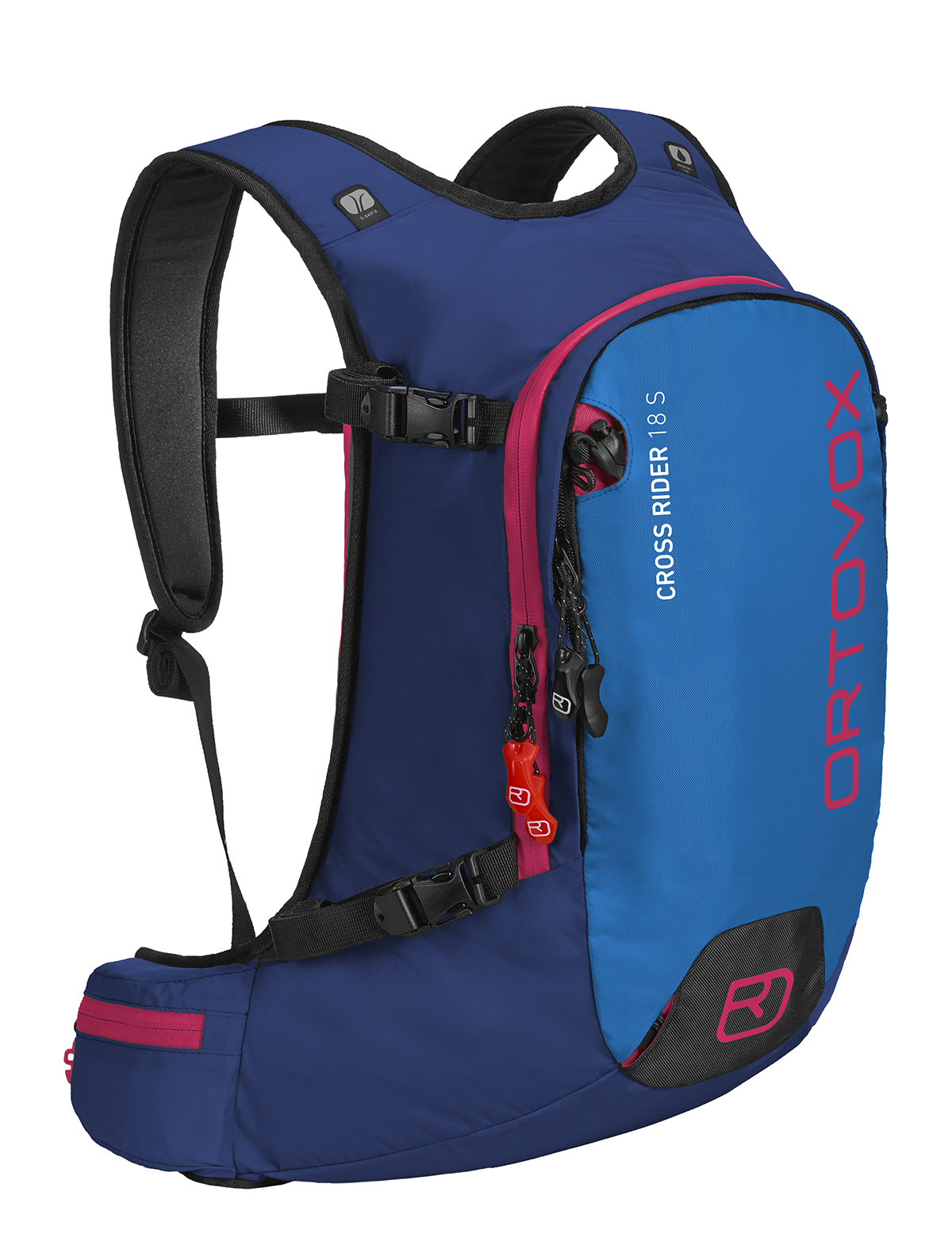 batoh Ortovox Cross Rider 18S strong blue 17/18