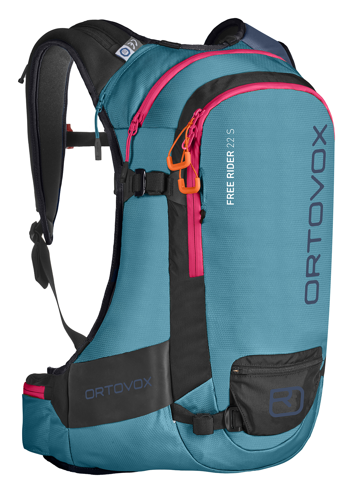 Ortovox Free Rider 22S aqua 17/18