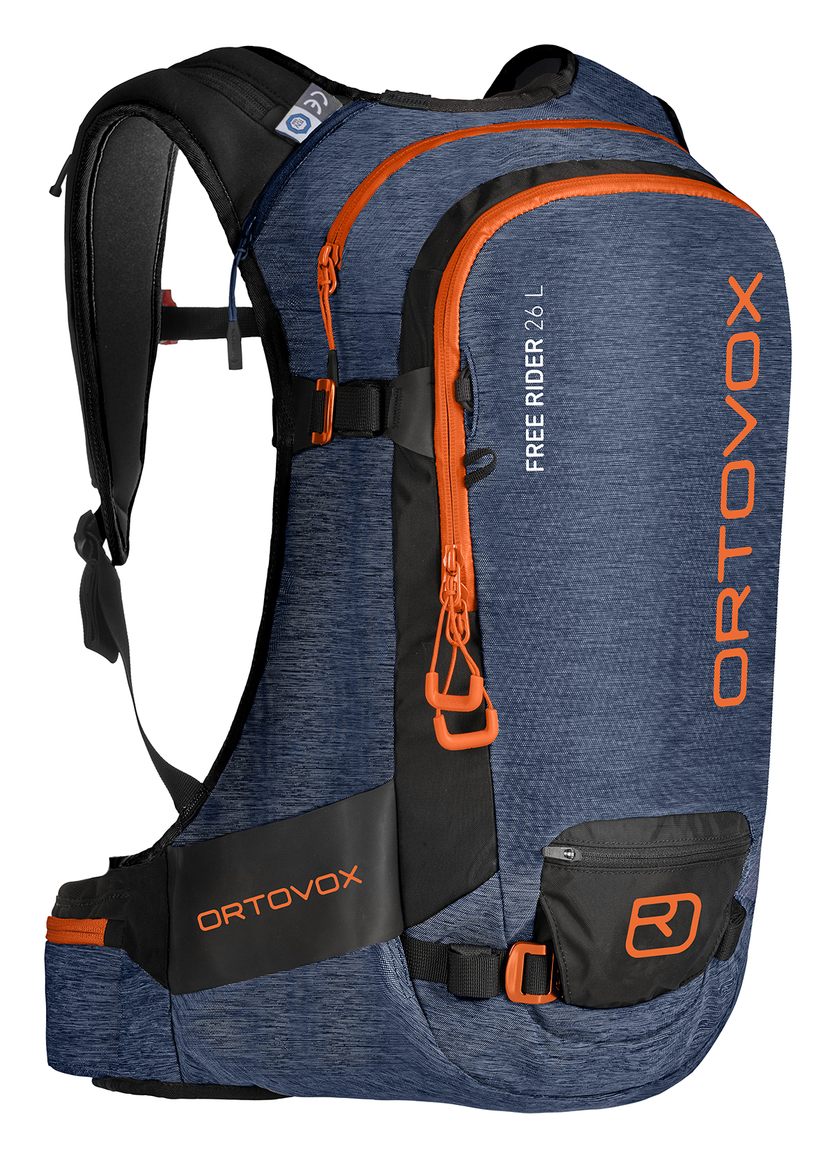 Ortovox Free Rider 26 L night blue blend