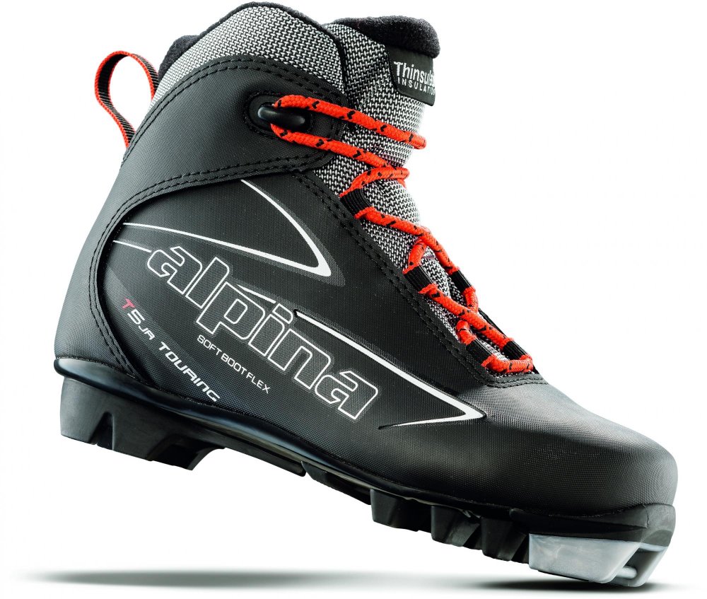 Juniorské běžkařské boty Alpina T5_JR