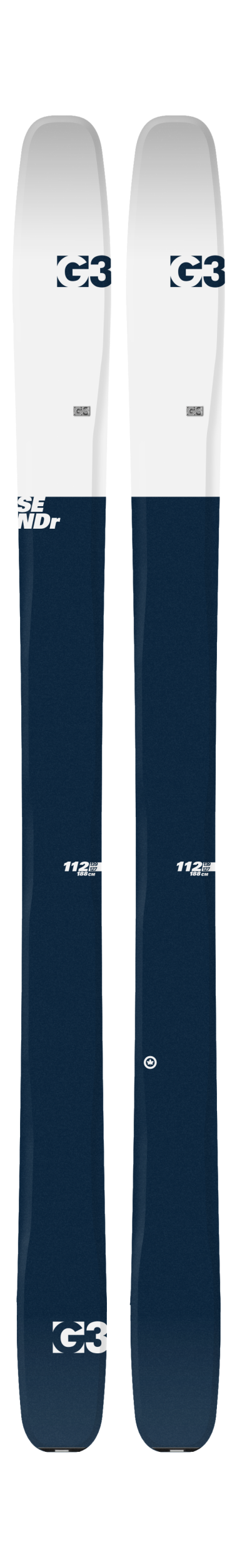 G3 SENDr 112 + G3 Ion 12