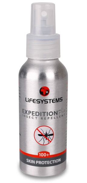 Lifesystems Expedition 100+ repelent 100ml.jpg