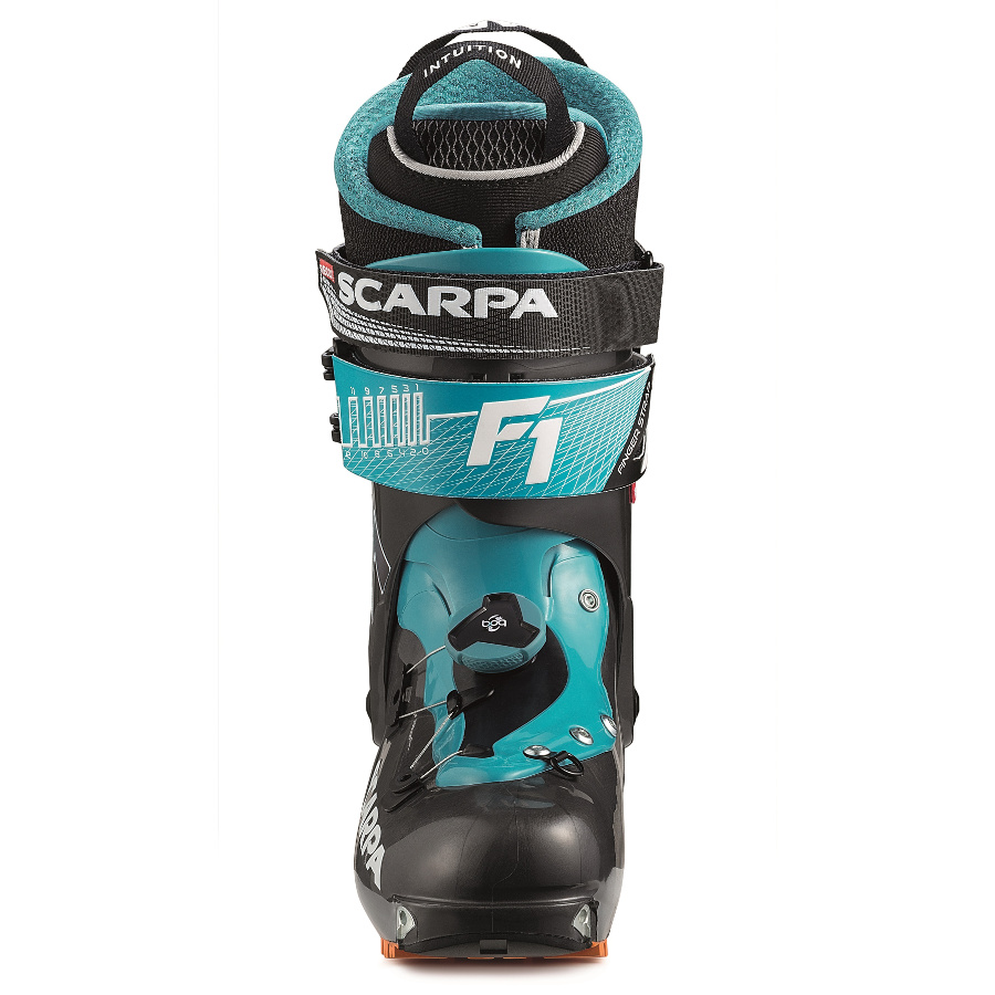 Pánské Skialpové boty Scarpa F1 2.0 