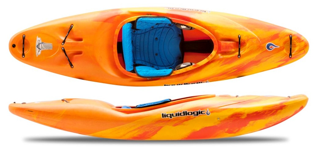 frekvens Sanktion veteran Kajak Liquidlogic Delta V 73 | Boatpark.cz