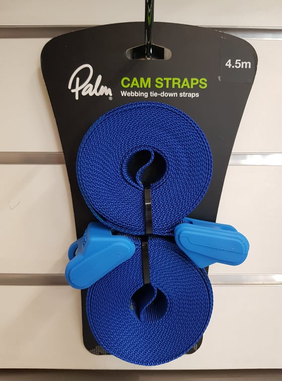 Vázácí popruhy Palm Cam Straps 4,5m.jpg