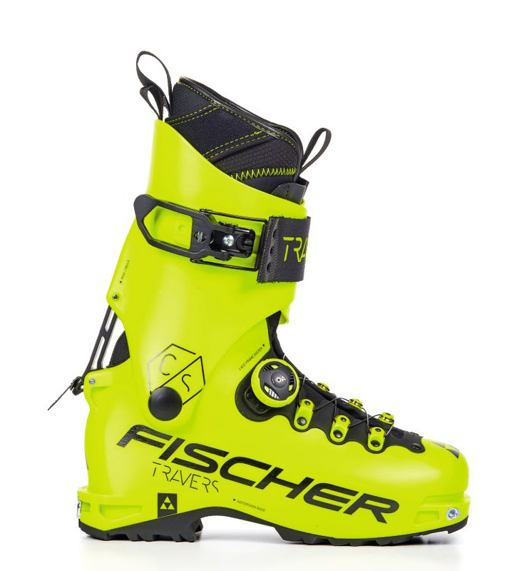 Lyžařské boty Fischer Travers CS.jpg