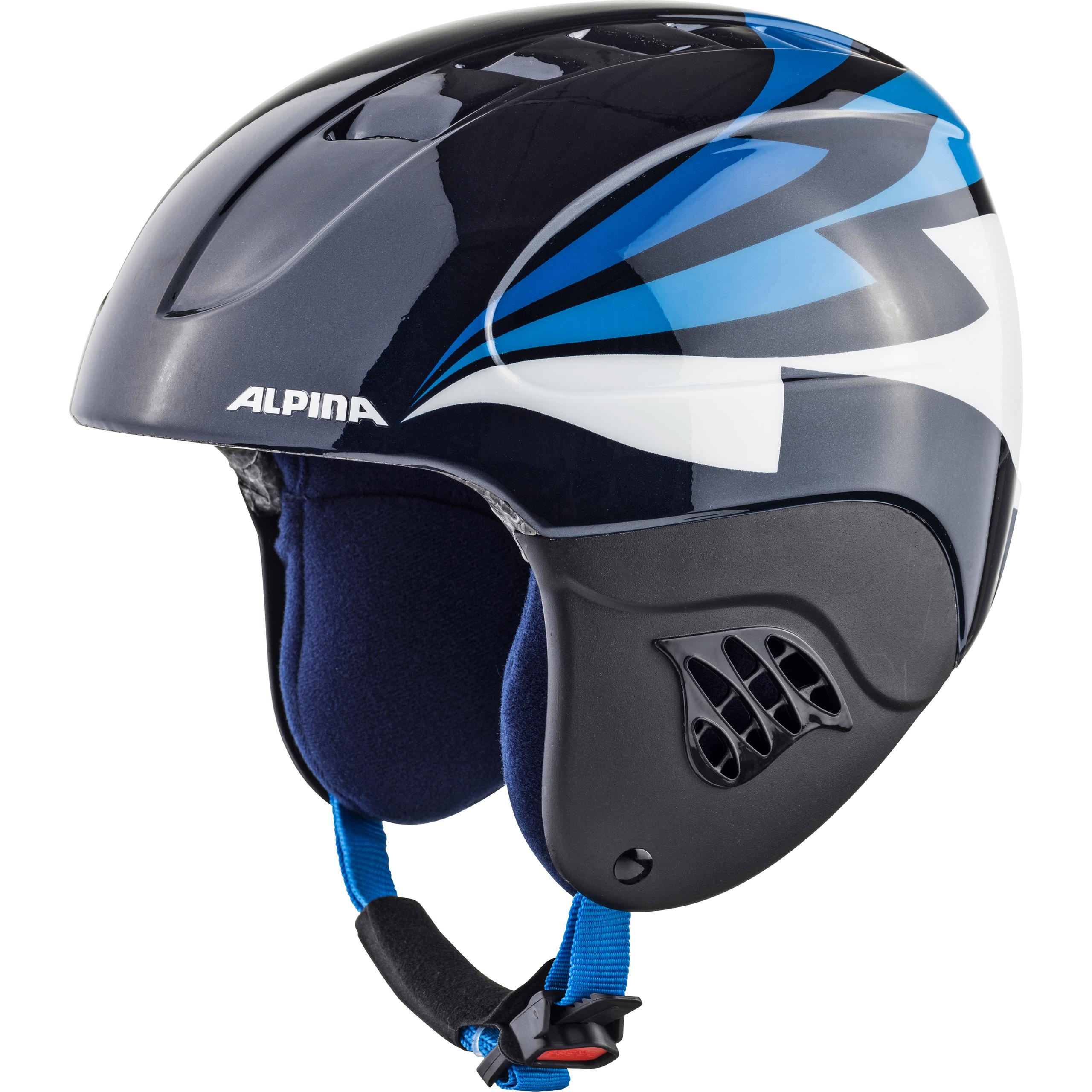 Helma Alpina Carat Nightblue