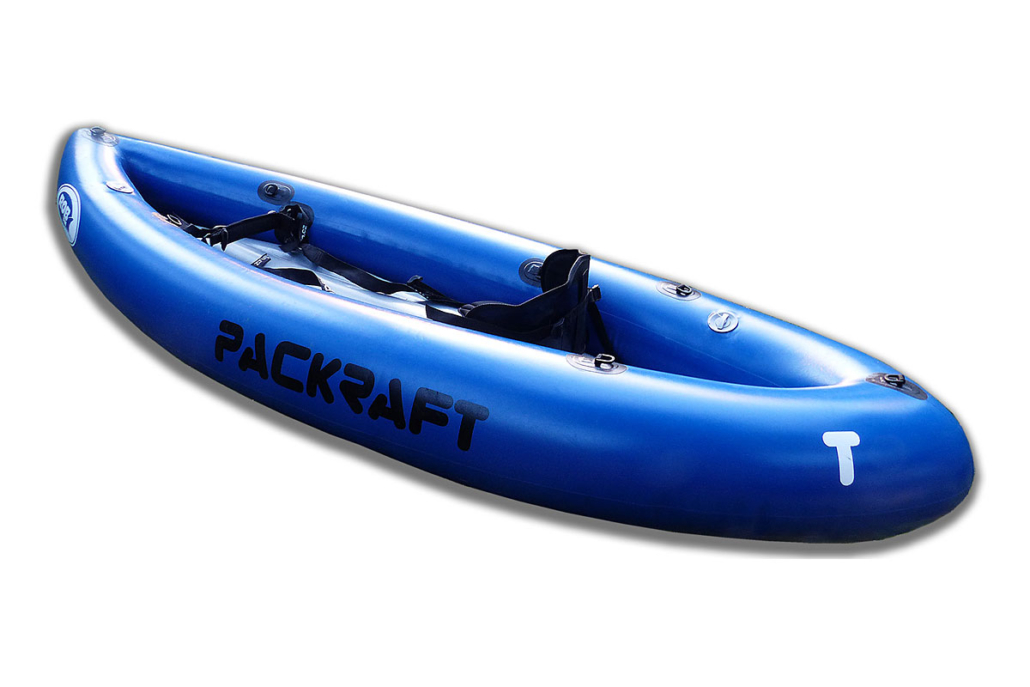 Packraft ROBfin L BigBro